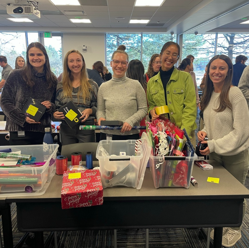 Burns and Mac | Rocky Mountain Children's Health Foundation