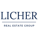 Licher Real Estate Group in Blue