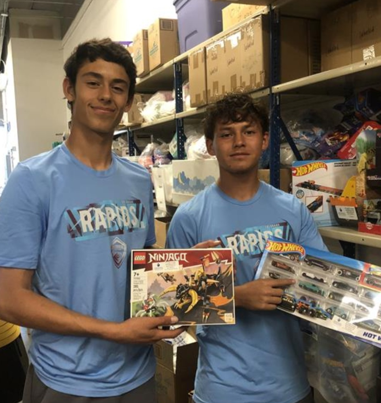 Rapids | Rocky Mountain Children's Health Foundation