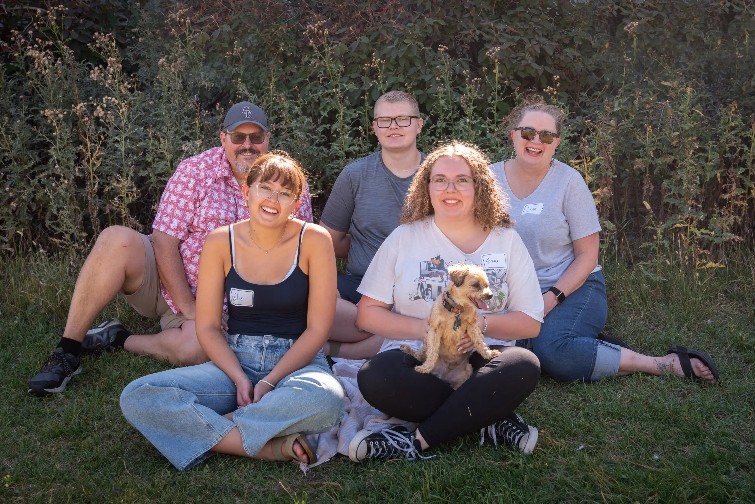 Default category image