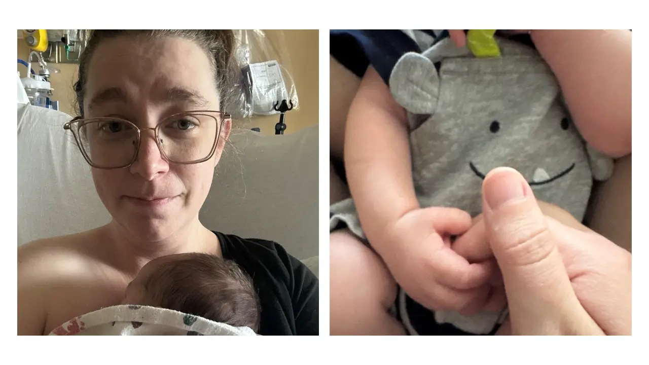 Why I became a Milk Donor for Mothers' Milk Bank