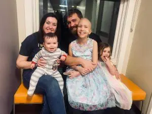 Yeagley Family | Rocky Mountain Children's Health Foundation