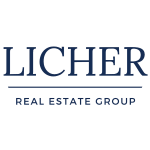 Licher Real Estate Group in Blue